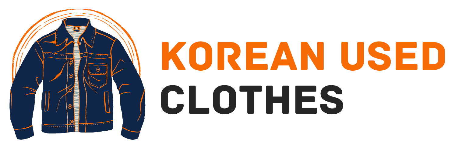 Korean Used Clothes